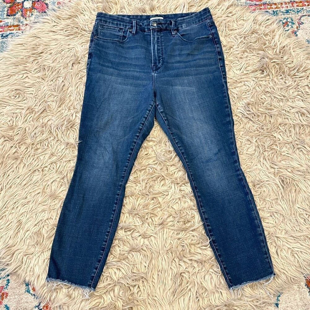 Good American jeans size 15